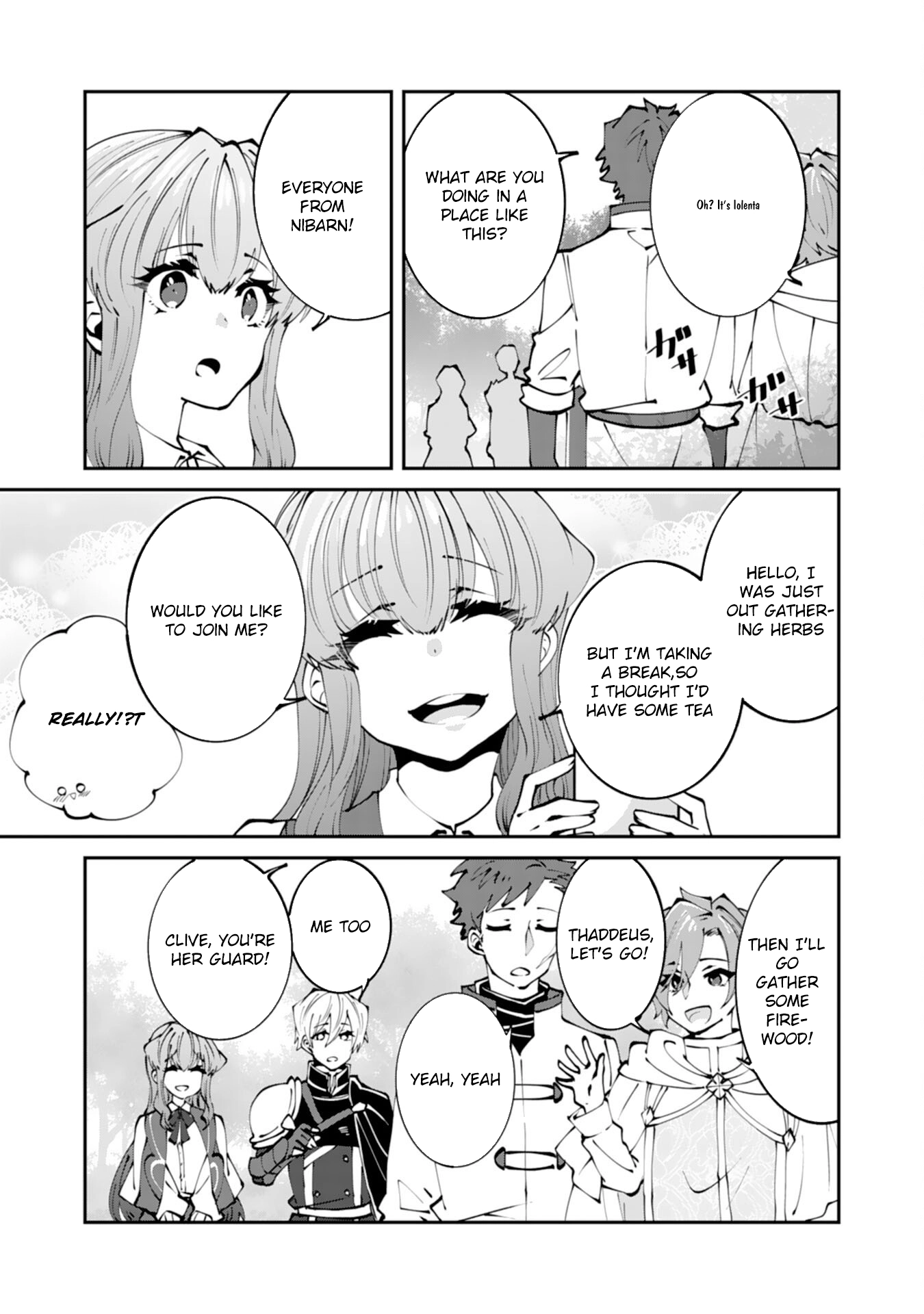 You Call Me ‘You’ and Break the Engagement? Fine—You’ll Regret It. Chapter 3 - . Page 5